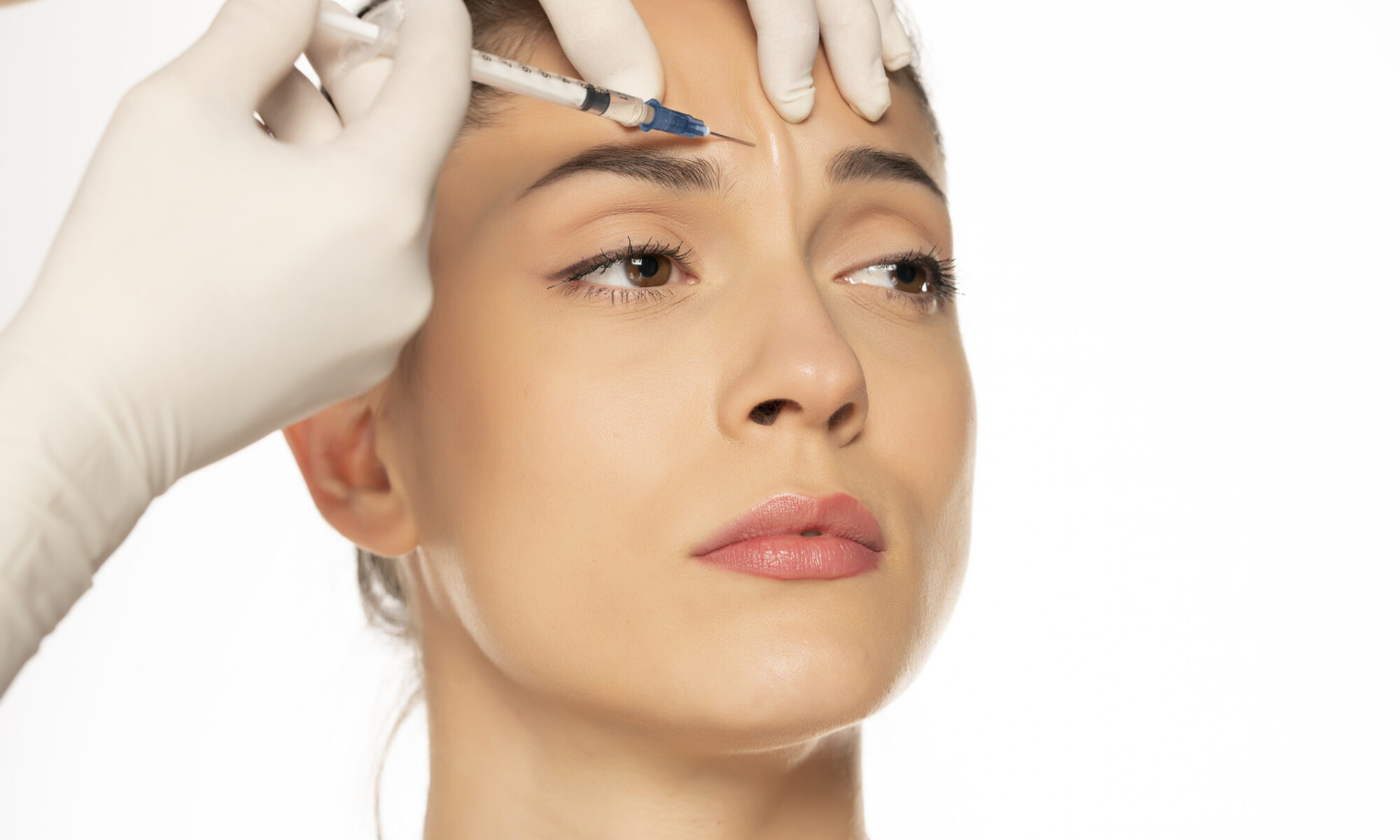 Botox® zur Faltenreduktion Düsseldorf
