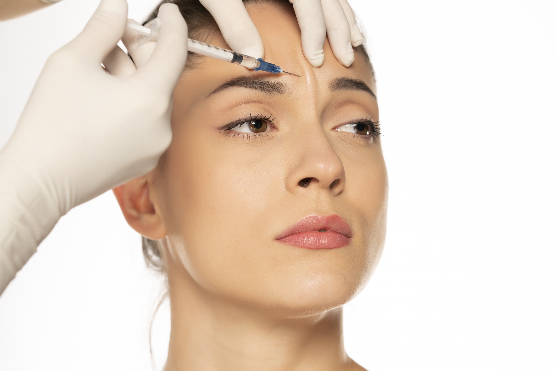 Botox® zur Faltenreduktion Düsseldorf
