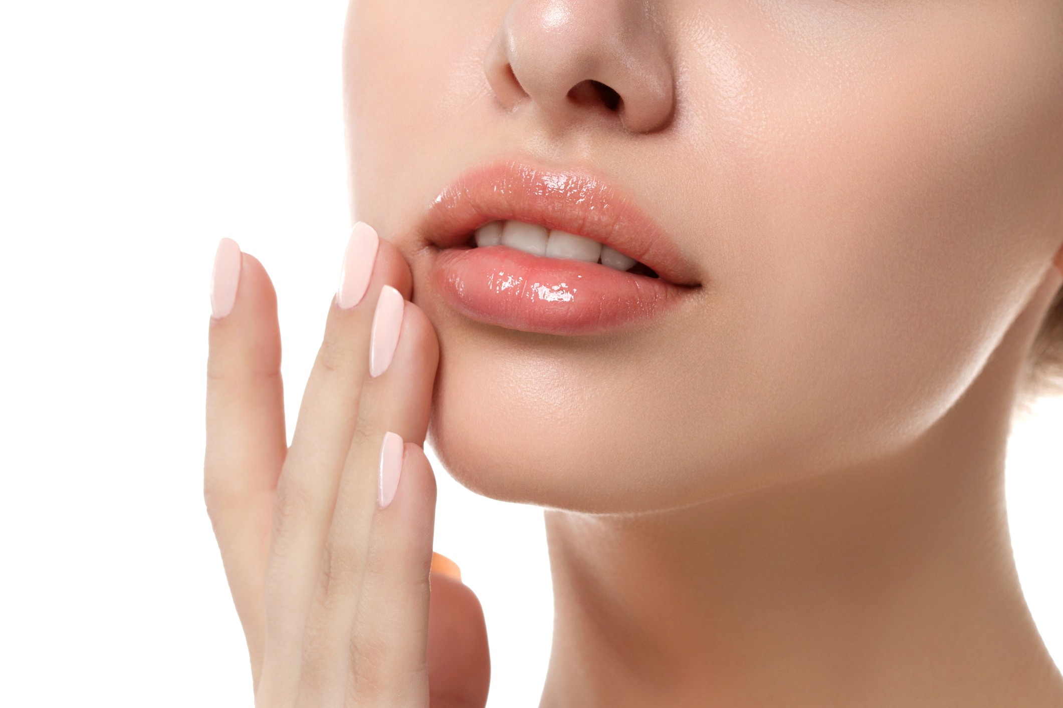 Lippen aufspritzen in Düsseldorf