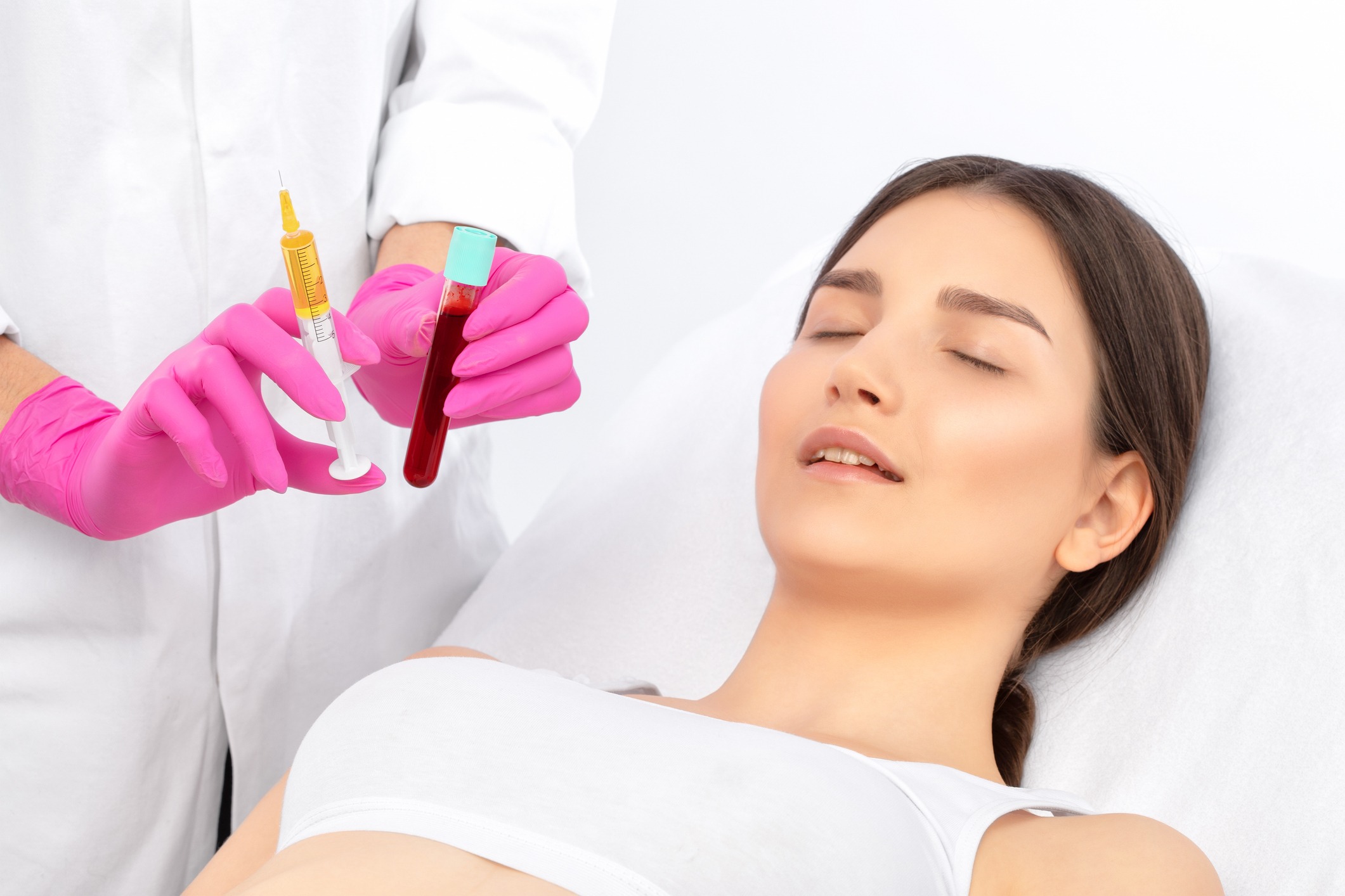 Narbenverschönerung mit Eigenblut (PRP) Düsseldorf Narbenverschönerung mit Eigenblut (PRP) Düsseldorf
